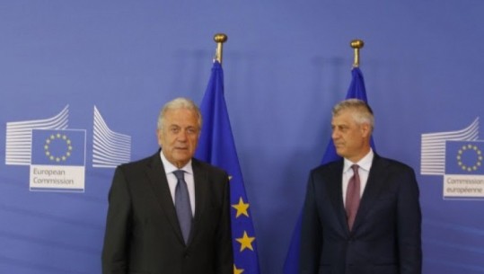Brukseli jep rekomandimin pozitiv, Avramopoulos: Kosova i ka plotësuar kushtet për vizat