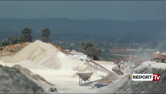 Guroret në Krujë vijojnë punën, asnjë masë për ndërprerjen e aktiviteti