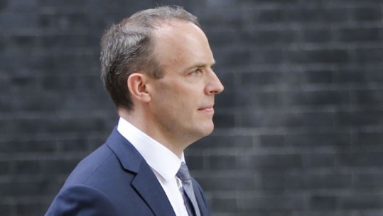 Ministri i ri britanik Raab do të nisë negociatat me BE-në për Brexit