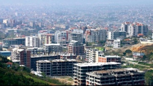 19 mijë apartamente shiten në vit/ Tregu shqiptar i pasurive të paluajtshme qarkullon 1.3 mld €