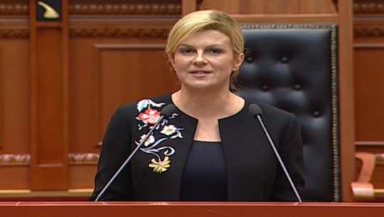 Vizita e Kitaroviç/ Mban fjalim në Parlament, takon Ramën: Se harrojmë sakrificën e shqiptarëve, mbështesim integrimin në BE