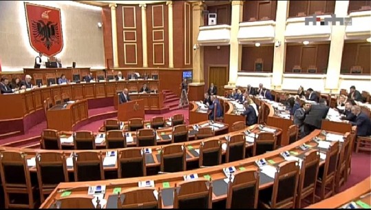 Opozita braktis Kuvendin: Të rivotohet 'Teatri'! Balla fton LSI-në: Të votojmë ligjin për Magjistratët