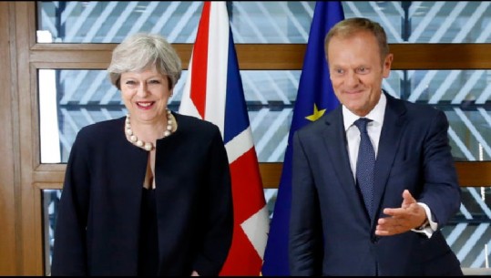 Qeveria britanike kërkon intensifikimin e negociatave me BE-në pas Brex-it