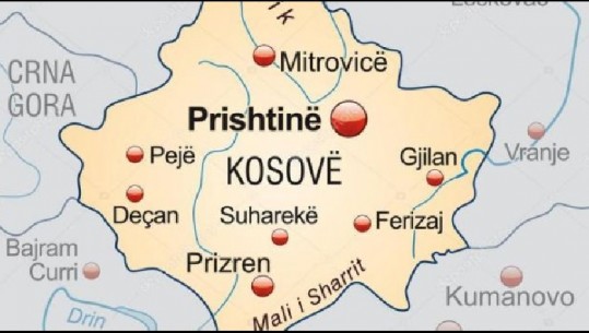 Gazeta zvicerane: Kosovës t’i jepet Presheva me rrethinën, Serbisë pjesa veriore