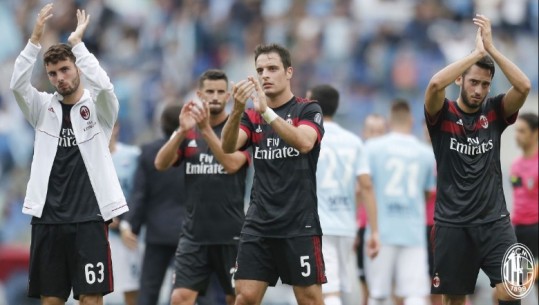 Pezullimi me dy vite nga UEFA, CAS-i merr vendimin për Milanin