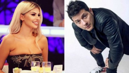 'Mos më kopjo', Ermal Mamaqi dhe Luana Vjollca sërish konkurrentë: Je xheloze