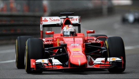 Formula 1/ Vettel del i pari në shtëpi, Hamilton dëmton makinën