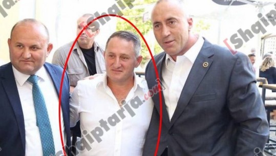 Ekskluzive/ Prokuroria shqiptare nuk e gjen, sekseri i CEZ pozon me Haradinajn/ FOTO