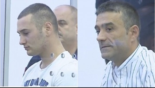 Vodhën bankën në Bllok, dy autorët dënohen me 14.6 vite burg/ EMRAT