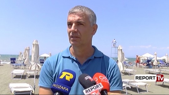 Shtohen kullat e vrojtimit në plazhin e Tales në Lezhë, problem vrojtuesit e paçertifikuar 