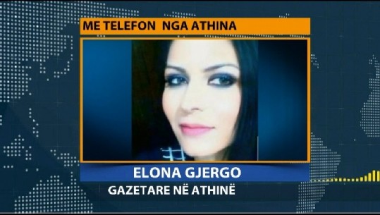 Gazetarja Elona Gjergo: Zjarret në Greqi, biznesmenë të implikuar për shkatërrimin e bregdetit të Atikës