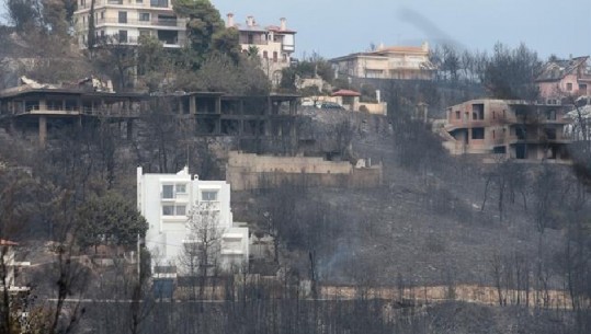 85 viktima, qeveria greke: Zjarret në Athinë ishin të qëllimshme, po hetojmë