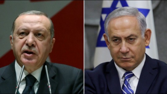 Erdogan akuza të forta drejt Netanjahu: Po ngrihet shpirti i Hitlerit në Izrael