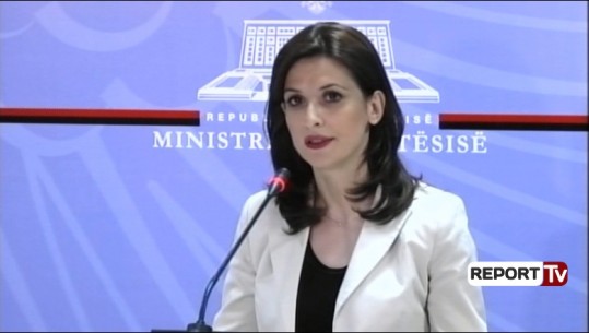 Arrestimi i drejtorit të Hipotekës në Shkodër, reagon Etilda Gjonaj: Ligji do godasë pa asnjë tolerim