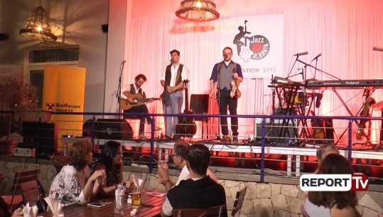 Fillon Festivali Ndërkombëtar i Muzikës Jazz në Tiranë, grupi austriak: Jemi të kënaqur, do vijmë sërish në Shqipëri