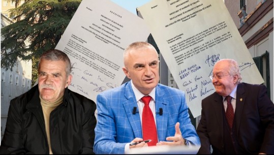 Artistët peticion Presidentit Meta: Mirato ligjin për Teatrin e ri Kombëtar
