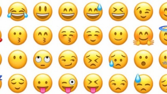Ky është emoji më i përdorur në botë
