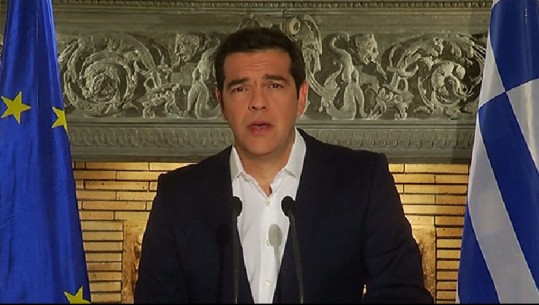 Zjarret në Greqi, Tsipras: Katastrofë kombëtare, qeveria merr të gjitha përgjegjësitë