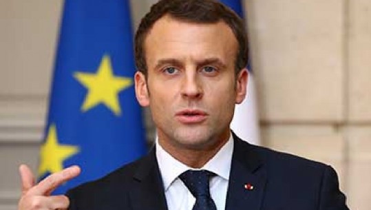 Macron: Për Evropën parashikoj tre sfida të rëndësishme në 15 vitet e ardhshme