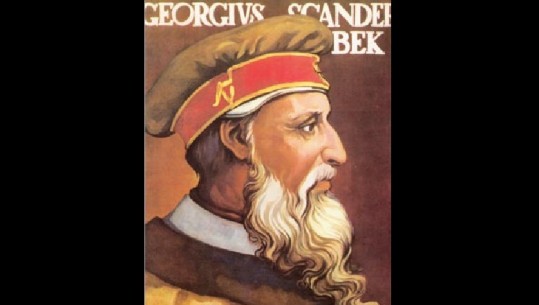 Gjergj Kastrioti Skënderbeu dhe Arbëria e Epokës së tij
