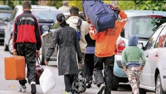 Kapen 6 refugjatë në Kapshticë, nisen drejt qendrës së azilkërkuesve në Tiranë