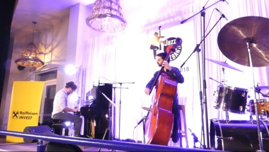 Mbrëmja e fundit e Festivalit të Jazz-it, Las Migas dhe SA-NI-TI vijnë në Tiranë (Video)