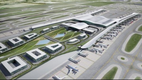 Vlorë/ Nis të ndërtohet aeroporti nga kompania turke, 1,000 të punësuar në fazën e parë