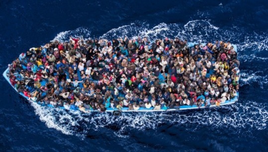 Spanjë: afro 1,000 migrantë shpëtohen në Detin Mesdhe