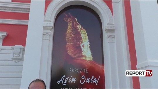 Rikthehet piktori Agim Sulaj, ekspozitë në Vlorë për vitin e Skënderbeut
