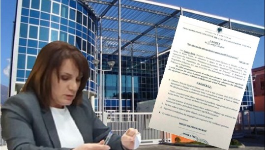 Dosjet e nxehta/ Drejtuesja e Krimeve të Rënda letër urgjente vartësve: Dua emrat që po hetoni