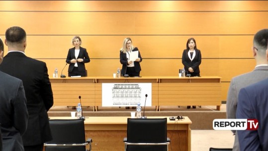 Kolegji i Apelimit/ 32 gjyqtarët e prokurorët në rrjetën e dytë të Vetingut 