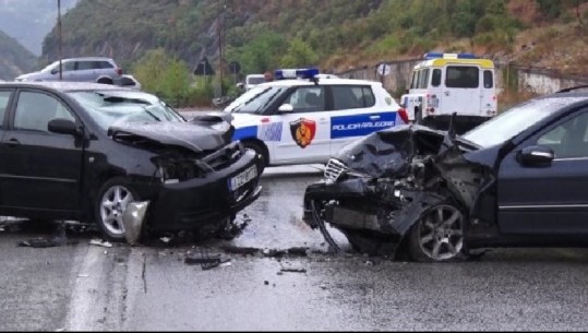 Statistikat e aksidenteve në Shqipëri, 79.6% për shkak të shpejtësisë tej normave