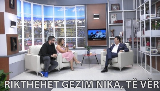 Gëzim Nika: Kur këndova për herë të parë “Shqipëri o nëna ime”, njerëzit thërrisnin “Parti Enver”