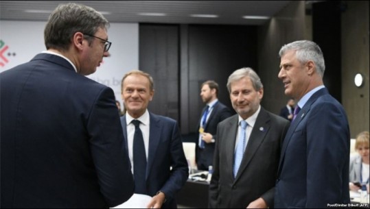 Në Bruksel po vërtitet Konferenca e Londrës. Pse nuk ndihet Shqipëria?