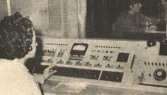 28 NËNTOR 1989, 45- vjetori i rremë i themelimit të Radio Tiranës