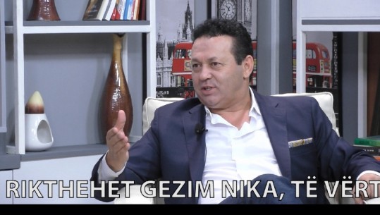 Gëzim Nika i zhgënjyer: Në Shqipëri, s’kam marrë asnjë çmim, publikut shqiptar ia 