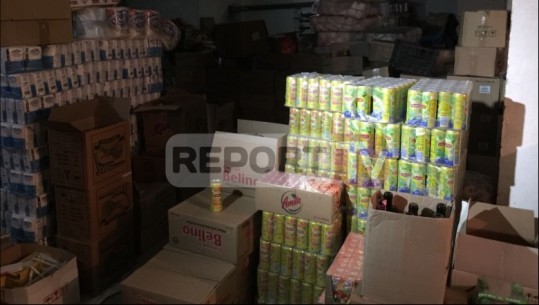 Bllokohen 1700 litra pije të skaduara në Korçë, gjobitet subjekti/ VIDEO
