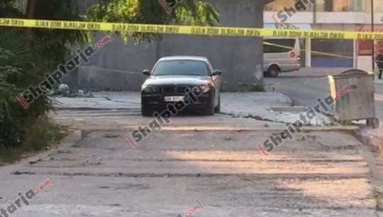 Vlorë/ Dyshohej për tritol, alarm fals për makinën para Drejtorisë së Policisë