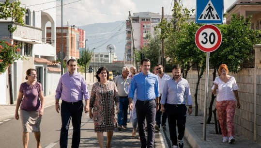 Investime në bllokun e banimit te Dogana, Veliaj: Minoranca e zhurmshme të na bashkohet për Tiranën