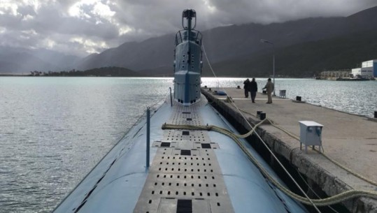 Sfidoi Bashkimin Sovjetik/ Ringrihet legjendarja nëndetësja '105', do kthehet në atraksion turistik (FOTO)
