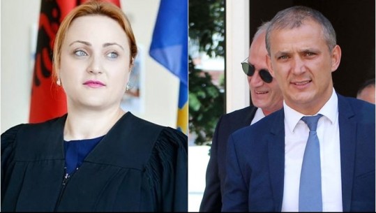 Dritan Rreshka u 'dogj' nga KPK, Elisabeta Imeraj kryeprokurore e Tiranës