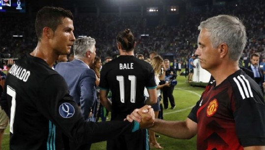 Jose Mourinho, arsyeja pse Cristiano Ronaldo refuzoi rikthimin te Manchester United