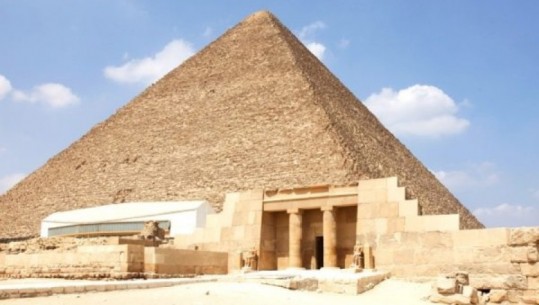 Piramida e Gizës, zbulohet një mister i ri, shokohen shkencëtarët