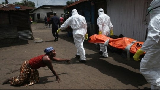Afrikë, shfaqet sërish Epidemia e Ebolas (Foto)