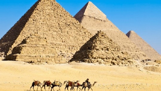 Zbulimi/ Në brendësi të piramidave të Egjiptit ka valë magnetike 
