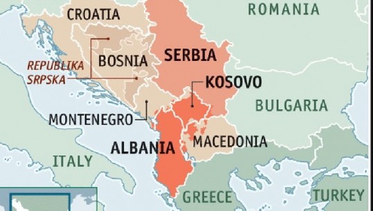 A do ketë Kosova probleme demarkacioni me Shqipërinë?!