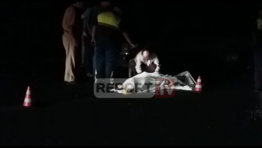 I pret rrugën, 'Benz'-i përplas për vdekje këmbësorin në Shkodër/VIDEO
