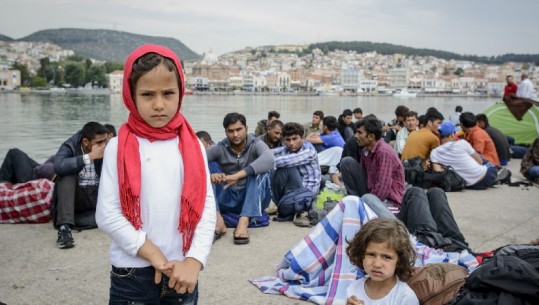 Rritet numri i refugjatëve nga Turqia drejt Greqisë