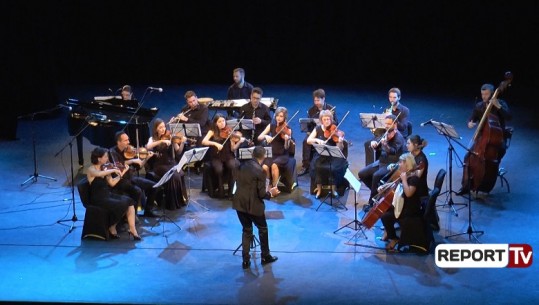 Orkestra e Mbretërisë së Aragonit koncert në Tiranë, artistët sollën veprën “Amor Brujo” në skenë
