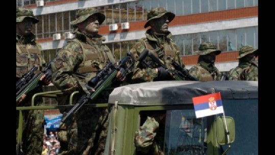 Gazeta serbe: Forcat e Kosovës do hyjnë në Veri të shtunën në mëngjes! Beogradi bën gati ushtrinë